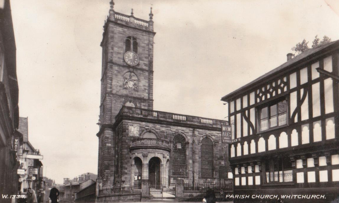 BB and church