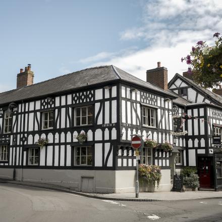 The Black Bear, Whitchurch