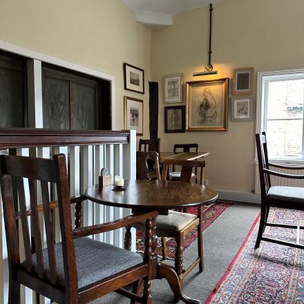 Upstairs Black Bear Pub