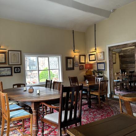 Upstairs Black Bear Pub